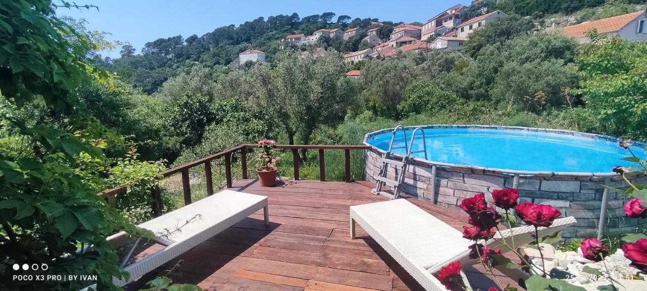 Apartment Glavica Goveđari المظهر الخارجي الصورة