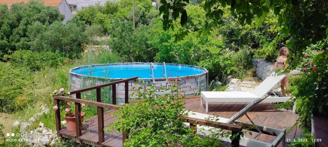 Apartment Glavica Goveđari المظهر الخارجي الصورة