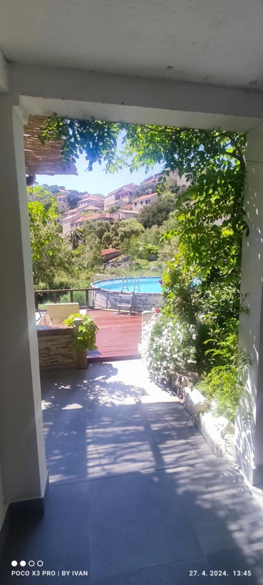 Apartment Glavica Goveđari المظهر الخارجي الصورة